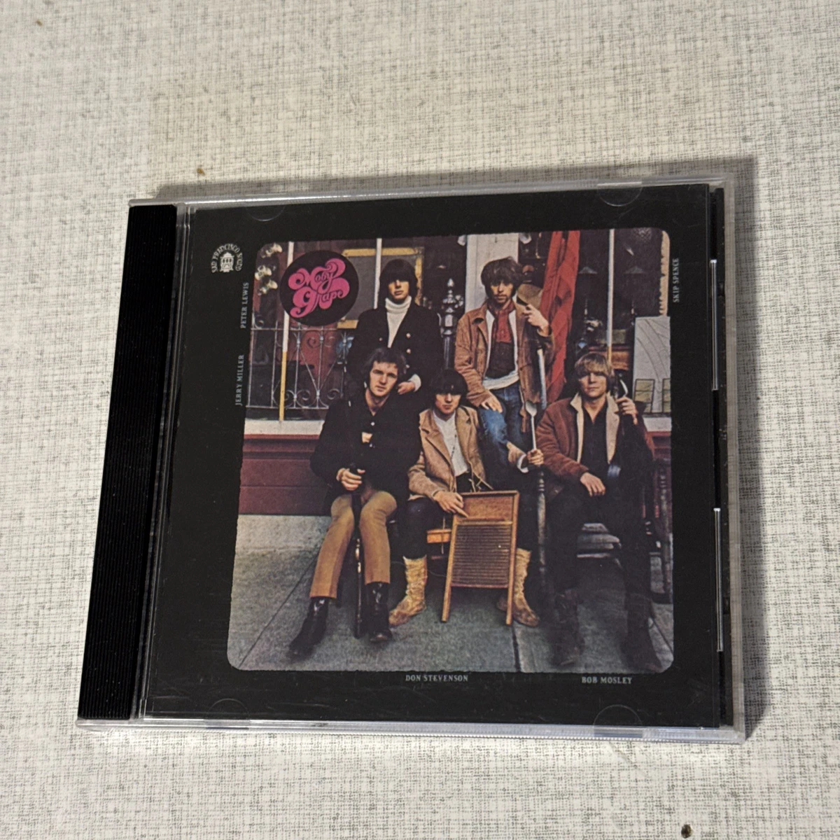 25+ Music CDs Moby Grape for sale | Updated Oct 2026