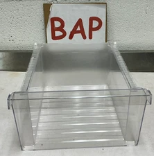 OEM Frigidaire Upper Crisper Drawer 5304535373 From Model FRSS2323AS8