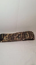 Neoprene Camouflage 25 Shotgun Shell Holder Ammo Belt Camo Adjustable  