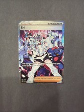 Eri 210/162 Special Illustration Rare Temporal Forces Pokemon Holo Near Mint on eBay