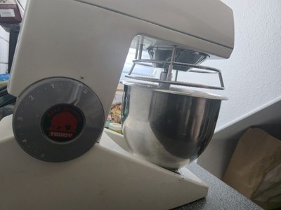 Alexanderwerk AWR 5 Teddy weiß Bear Varimixer Rührmaschine Knetmaschine