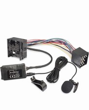 Adattatore Bmw E46 Per Musica E Vivavoce  Bluetooth Attacco PIN  TONDO