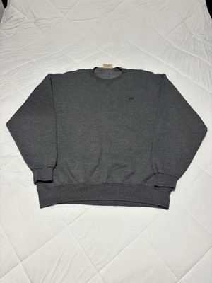 Russell Athletic Embroidered Chest Logo Crewneck Sweatshirt Size XXL Athleisure