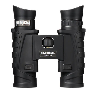 Steiner T1028 Tactical 10x28 Binocular 2004 UPC 000381865045
