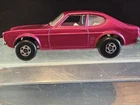 Vintage Matchbox Lesney 1-75 Superfast #54 Ford Capri Used Good Paint L-90B