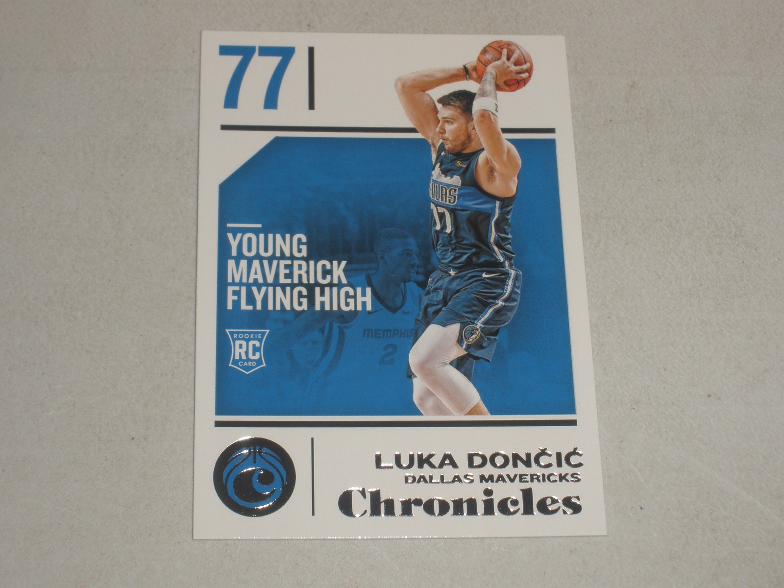 Luka Doncic 2018 Chronicles #71 Base Price Guide - Sports Card