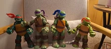 Teenage Mutant Ninja Turtles 2012 Viacom 10.5 Inch