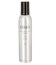 Kenra Volume Mousse Extra  #17 Firm Hold Mousse 8 Oz.