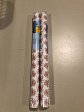 Mayberry Street miniatures 2 rolls of floral wallpaper
