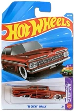 2026 Hot Wheels #1-125 🚙 Case A-C 🚚 Treasure Hunts ⚡ 12/03/25    