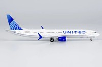 Ng Model Boeing 737-MAX10 United N27753 1:400 Modellflugzeug
