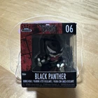 Funko Minis Marvel Venom 06 Black Panther Vinyl Figure New Sealed in Package