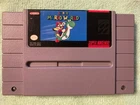 Authentic Super Nintendo SNES games