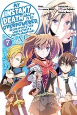 My Instant Death Ability Is So Overpowered, No , Fujitaka, Fujitaka,>!