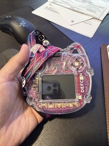 DEFCON 32 Conference 2024 Human Badge Raspberry Pi