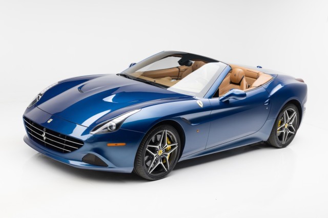 2015 Ferrari California Base