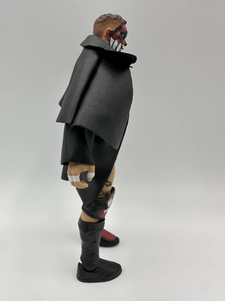 Figura Suelta WWE Elite Series 70 Demon Finn Balor Foto 3 de 4