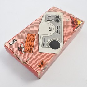 PC Engine TURBO PAD Controller Boxed NEC PI-PD002 Control Pad 2526