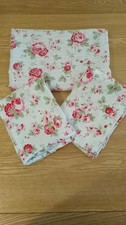 Cath Kidston/Ikea  Rosali Single Duvet Cover & two Pillow Slips.