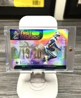 2025 Topps Signature CeeDee Lamb Base (RAW)