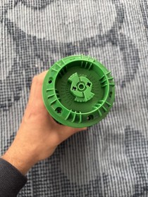 LEGO Bionicle Lewa Nuva 8567 With One Different Blade + Tube & Instructions