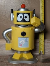 Rare Yo Gabba Gabba Plex Clean It Up Memory Game Wildbrain Magicstore Incomplete