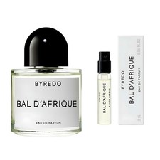 Byredo BAL DAFRIQUE Eau de Parfum Sample Vial...