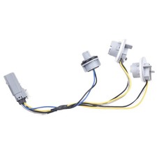 Cablaggio Fanale Posteriore per Ford F150 2018 2020 Componenti Elettrici Migliorati