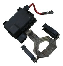 VW T4 Batteriehalter Klemme Batterie Befestigung Sicherungskasten Sicherungen