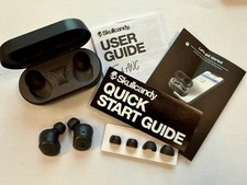 Skullcandy Sesh ANC Wireless Earbuds, Bluetoo...