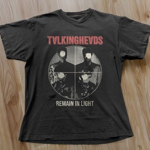 Talking Heads Remain in Light Shirt | eBay