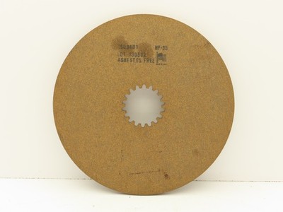 P&H 15Q94D1 Hoist Friction Brake Disc 13-3/4'' OD 3-5/16'' ID