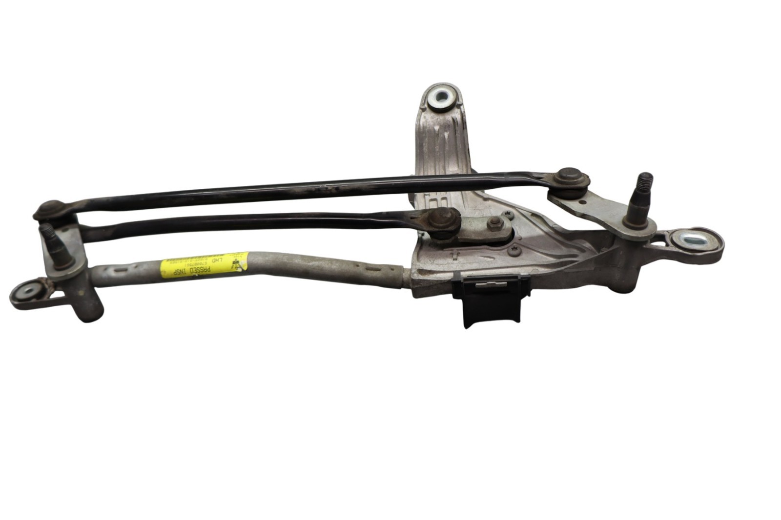14-20 Maserati Ghibli M157 Front Windshield Wiper Motor Linkage 670007561 Oem