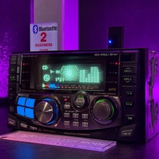 Reproductor de CD MD de audio para automó…