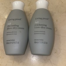2-Living Proof Full Thickening Cream Full Body Volume Hair