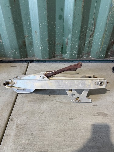 1981 Suzuki RM 125 Swingarm Swing Arm OEM