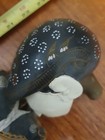 Vintage Indonesian Wayang Golek Rod Puppet Hand Painted Wooden Batik Doll 24” — photo 6