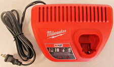 Milwaukee M12 Battery Charger Lithium-Ion 12V 48-59-2401
