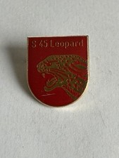 Marine - Schnellboot S45 Leopard - Mützenabzeichen