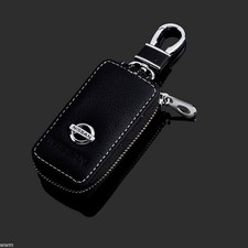 1xSchlüsseltasche Schlüsseletui Zarte Elegante Geschenk Nissan Schlüsselanhänger