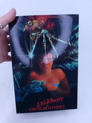 A Nightmare on Elmstreet Freddy Krueger Neca Figure 2005 Vintage In Box Horror - Bild 1 von 4