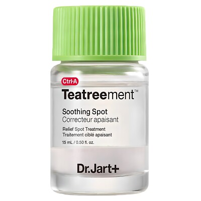 Dr.Jart Ctrl-A Teatreement Soothing Spot 15mL