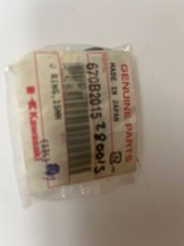 NEW GENUINE KAWASAKI ZZR1100 ZXR750 CYLINDER HEAD HOSE BOLT ORING 670B2015