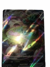 Pokémon Card - SNORLAX VMAX  Holo Spada E Scudo  142/202 ITA MINT E NEAR MINT