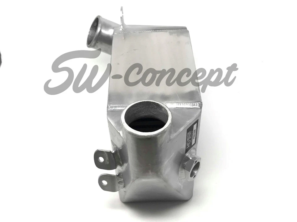 Intercooler HG-Motorsport per Audi Seat VW 1.8T 1.9TDI Turbo LLK A3 Leon Golf - Immagine 4 di 4