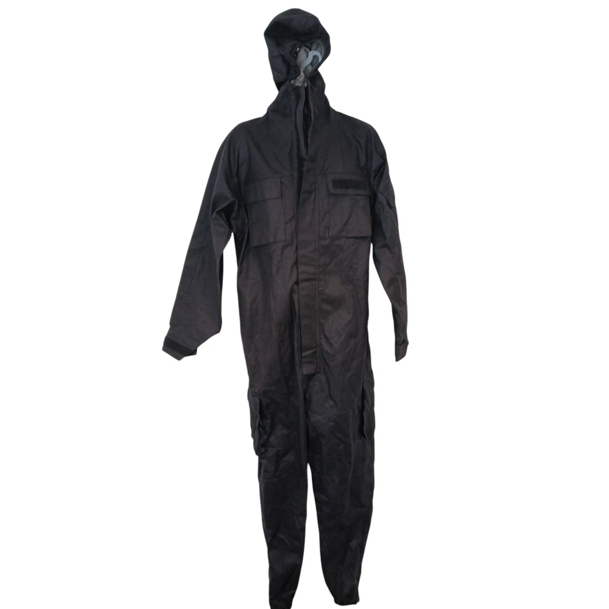 Goretex Overall Civil Responder Pelador Químico CBRN Mono Impermeable Nuevo