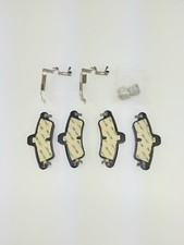 Original Ford 1204850 Bremsbeläge Bremsbelag Satz Hinten Mondeo II NEU!!!