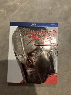 300 [ The Complete Experience Artbook Pack ] (Blu-ray Dsic ...