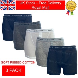 calvin klein button boxers 3 pack