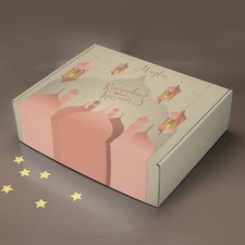 Ramadan Kalender Aus Holz – 30 Tage Countdown Bis Eid, 22x22cm, Für Zuhause & Familie